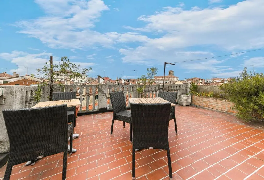 Image of Ca’ Rolina a Venezia-Cannaregio