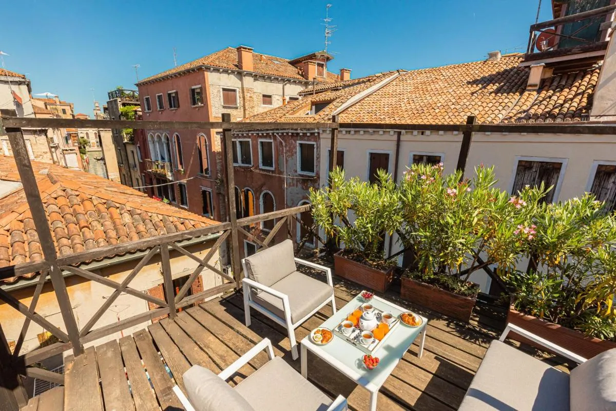 Image 5 of Ca’ Romantica Terrace