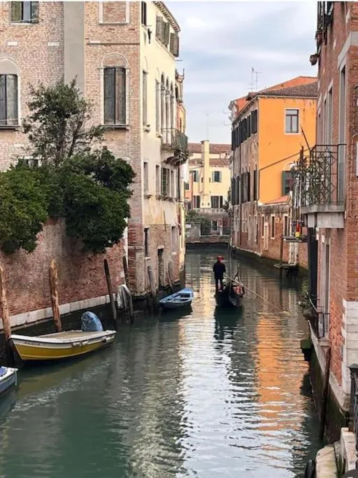 Image 3 of Ca’ San Giacomo canal view