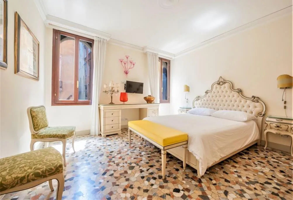 Image of Ca’ San Marco, literally 20 meters from San Marco square!