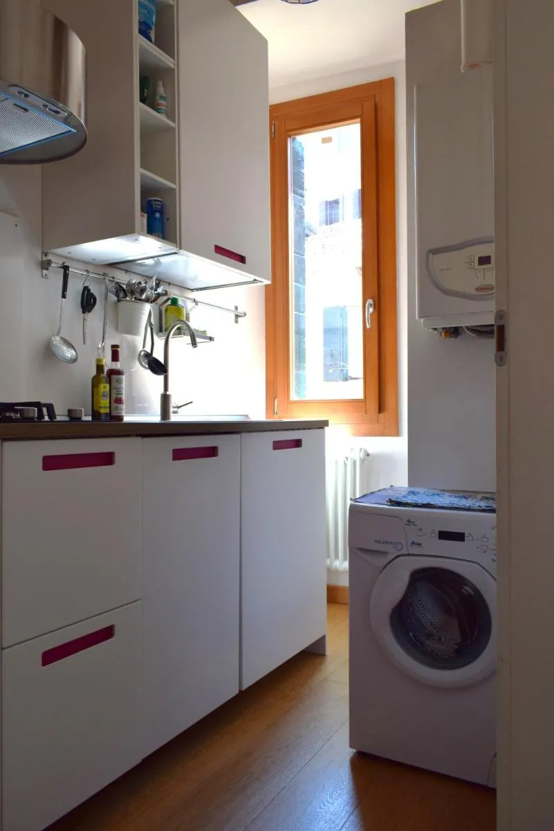 Image 6 of Ca’ Silva family apartment