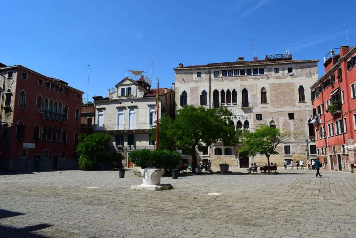 Image 1 of Ca’ Silva family apartment