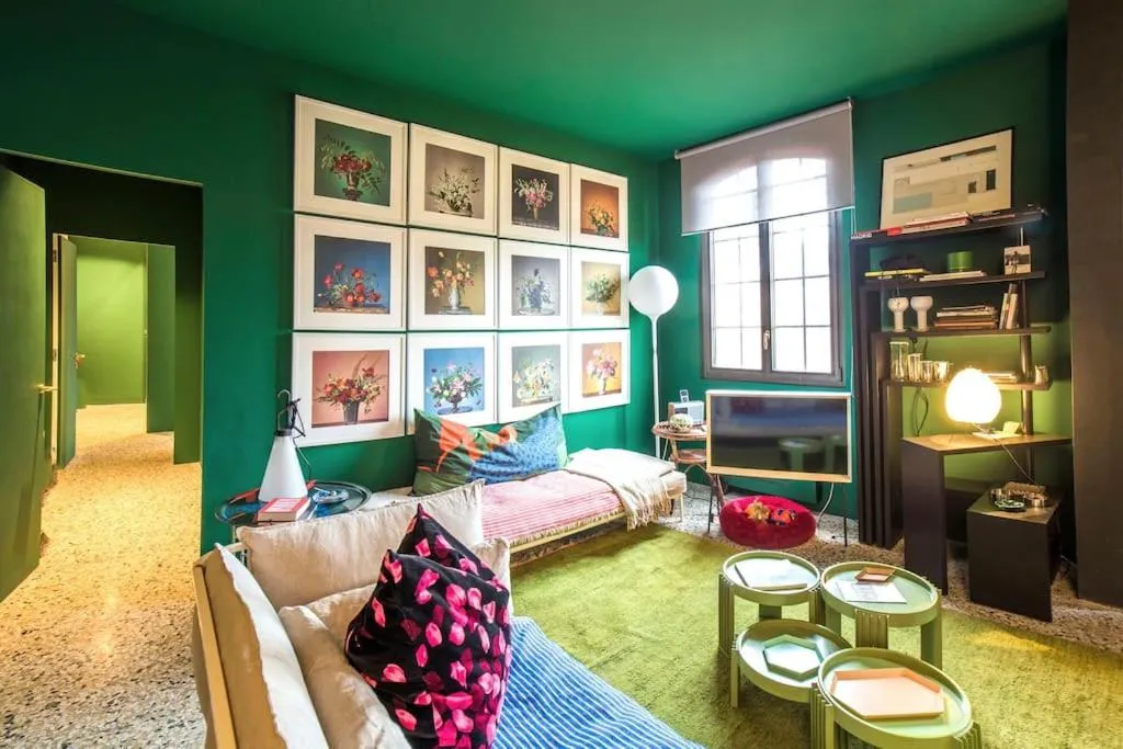 Image of Ca’ dei Colori design apartment