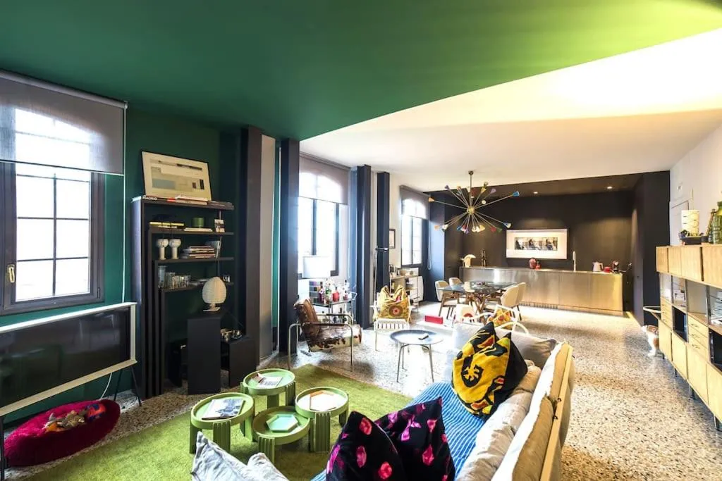 Image 2 of Ca’ dei Colori design apartment