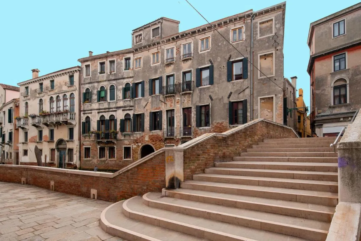 Image 4 of Cà dei Dalmati – the Blue Canal View