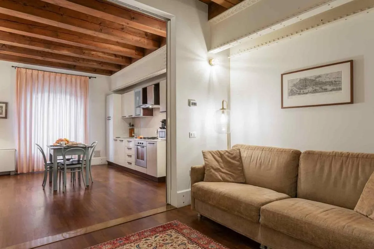 Image 5 of Ca’ del Molino, your apartment in Venice