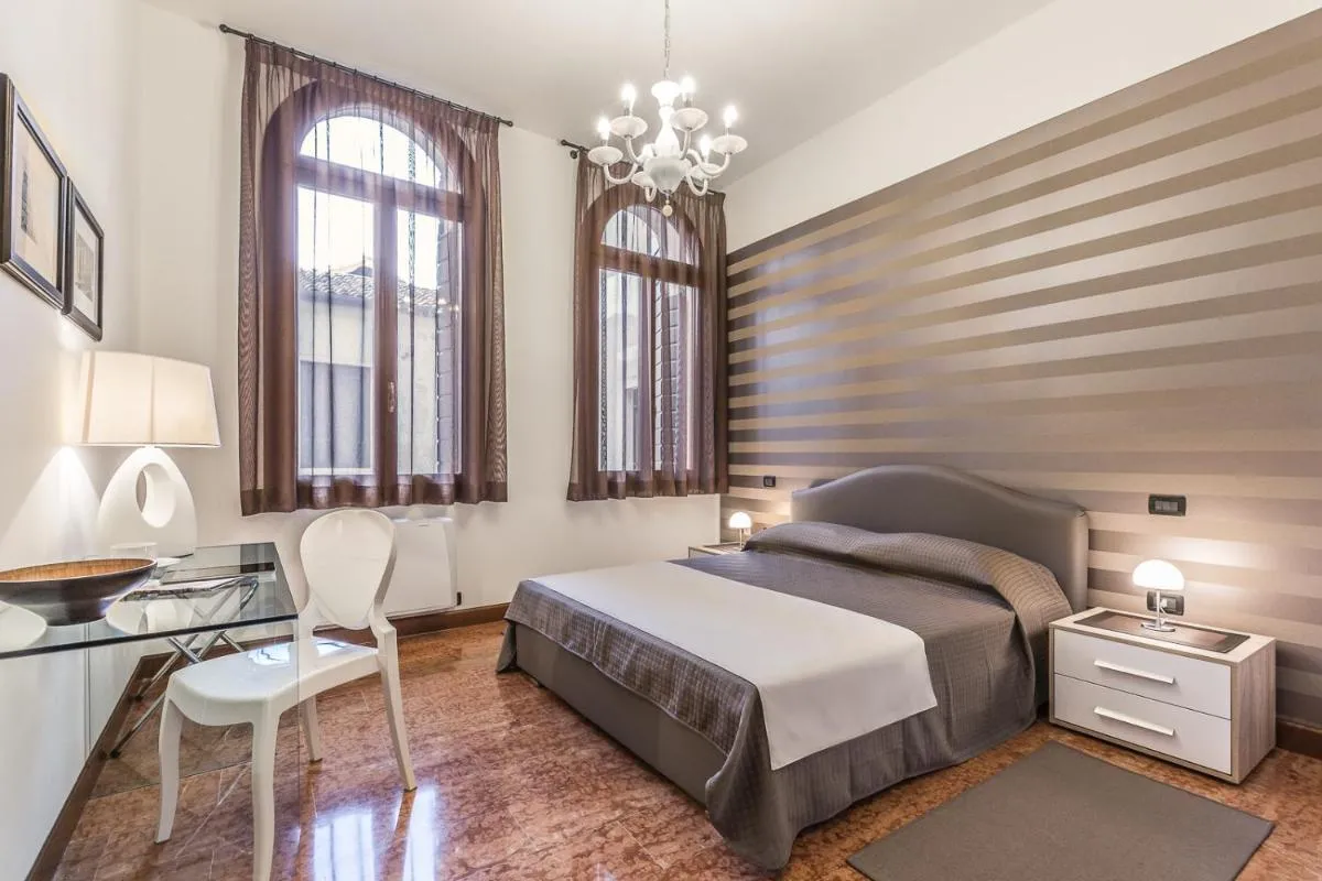 Image 1 of Ca’ del Monastero 1 Collection Apt for 4 Guests with Balcony and Lift