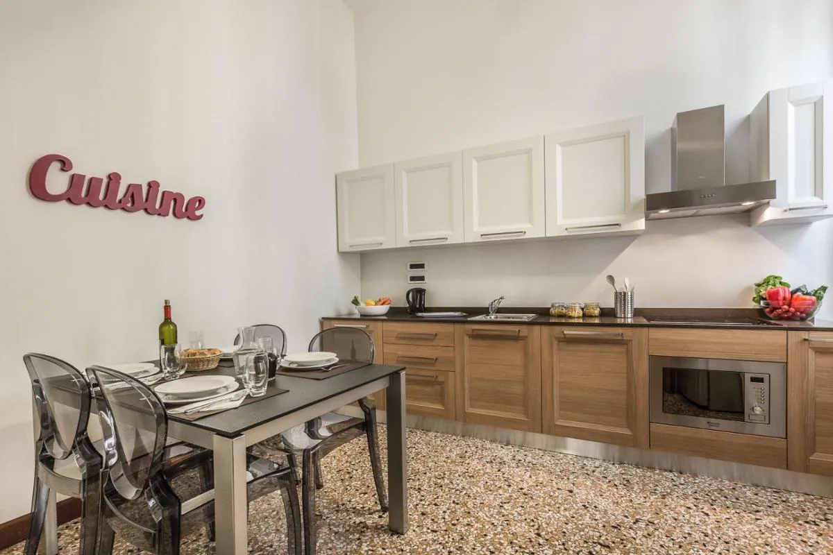 Image 3 of Ca’ del Monastero 4 Collection Apartment up to 8 Guests with Lift