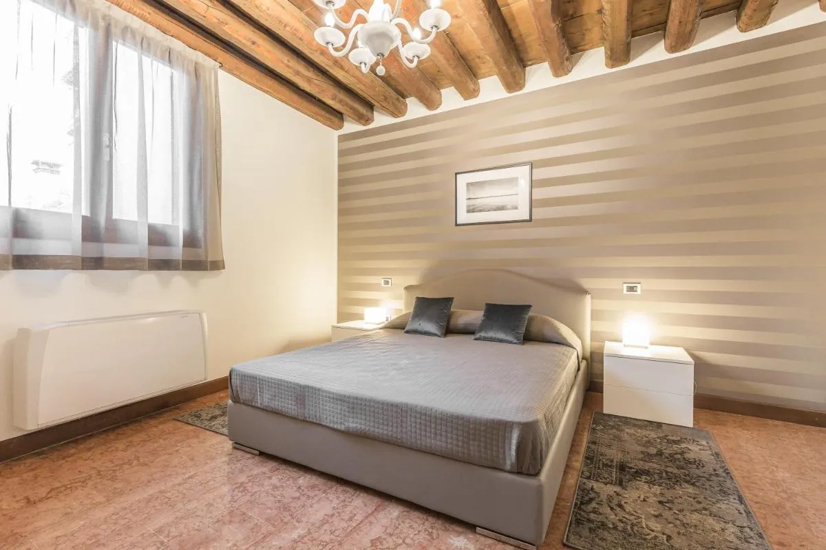 Image 1 of Ca’ del Monastero 6 Collection Chic Apartment for 4 Guests with Lift