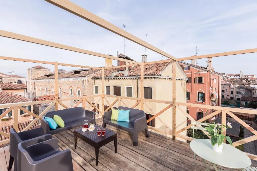 Image of Ca’ del Monastero 7 Collection Bright Apartment with Terrace