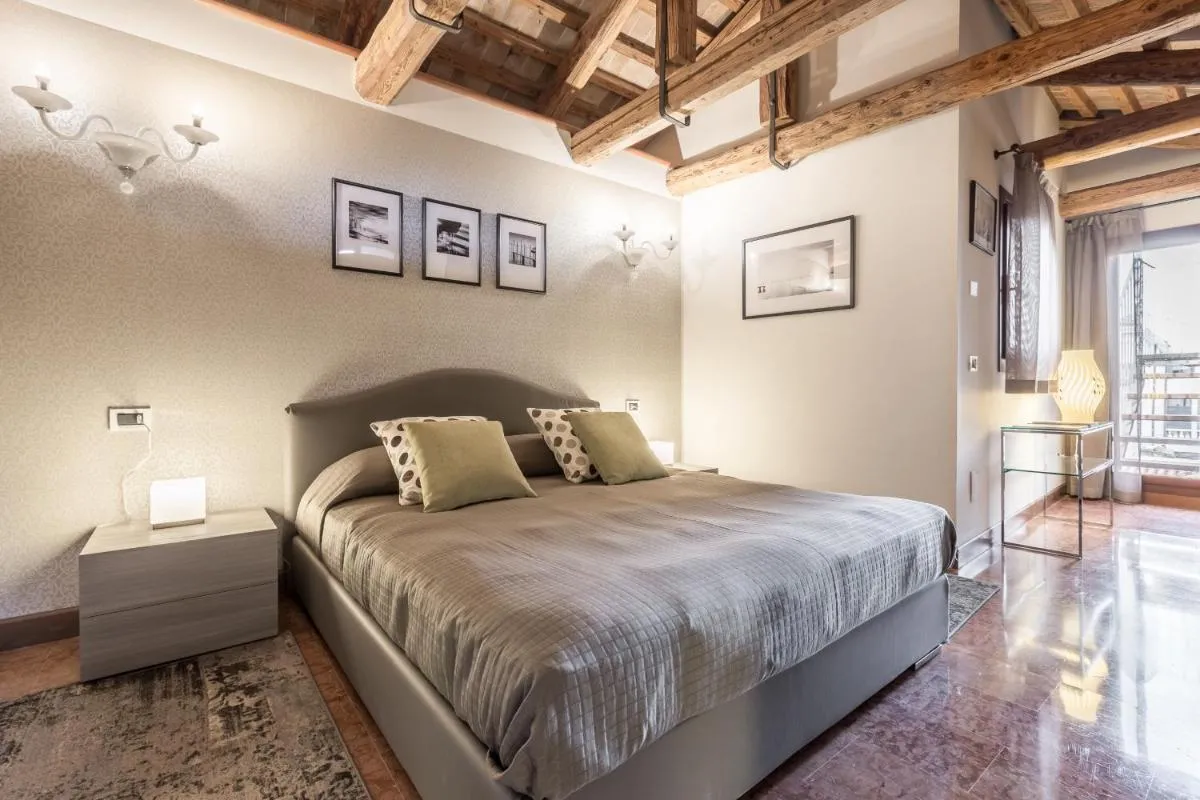 Image 1 of Ca’ del Monastero 7 Collection Bright Apartment with Terrace
