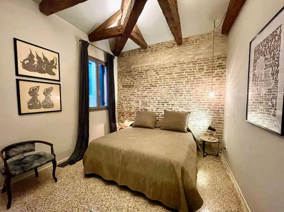 Image of Cá delle Capriate, an intimate retreat at Cà d’Oro