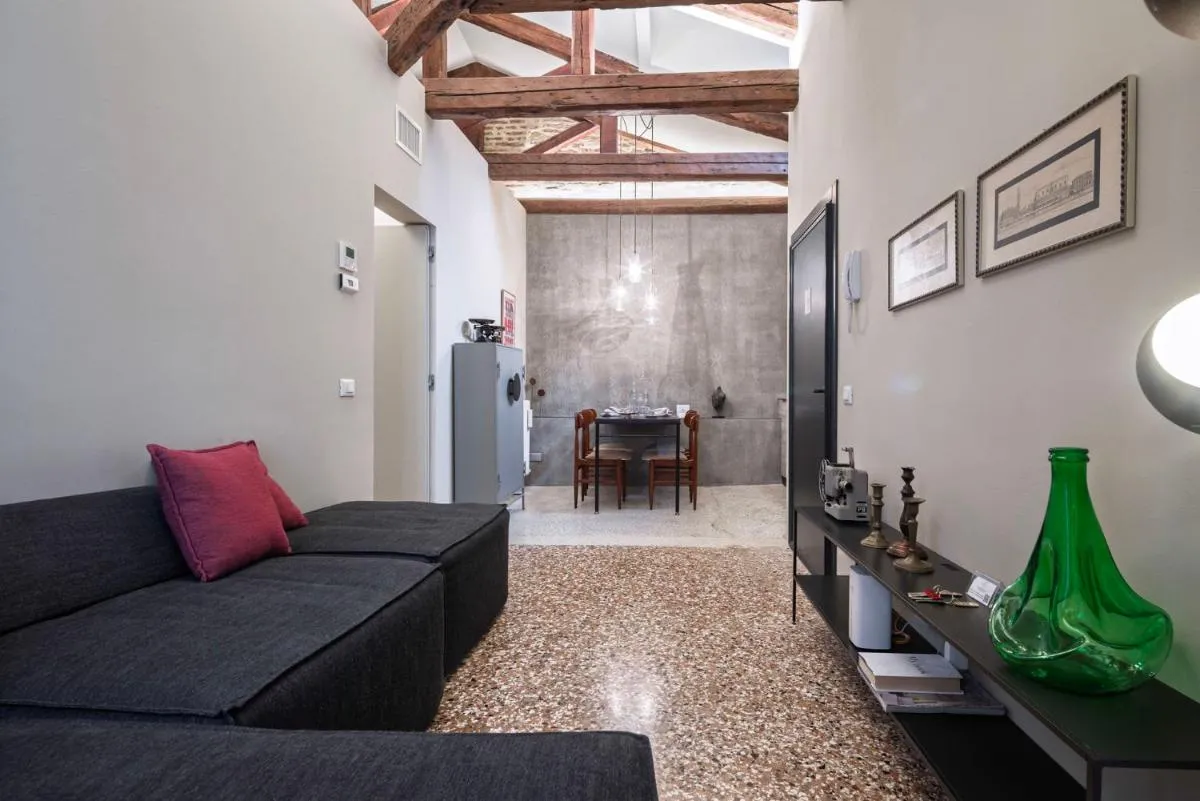 Image 3 of Cá delle Capriate, an intimate retreat at Cà d’Oro