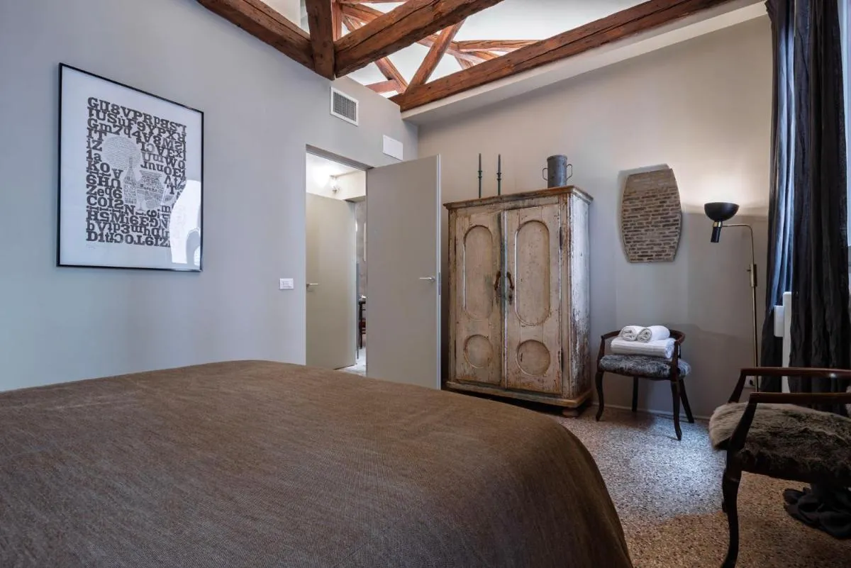 Image 6 of Cá delle Capriate, an intimate retreat at Cà d’Oro