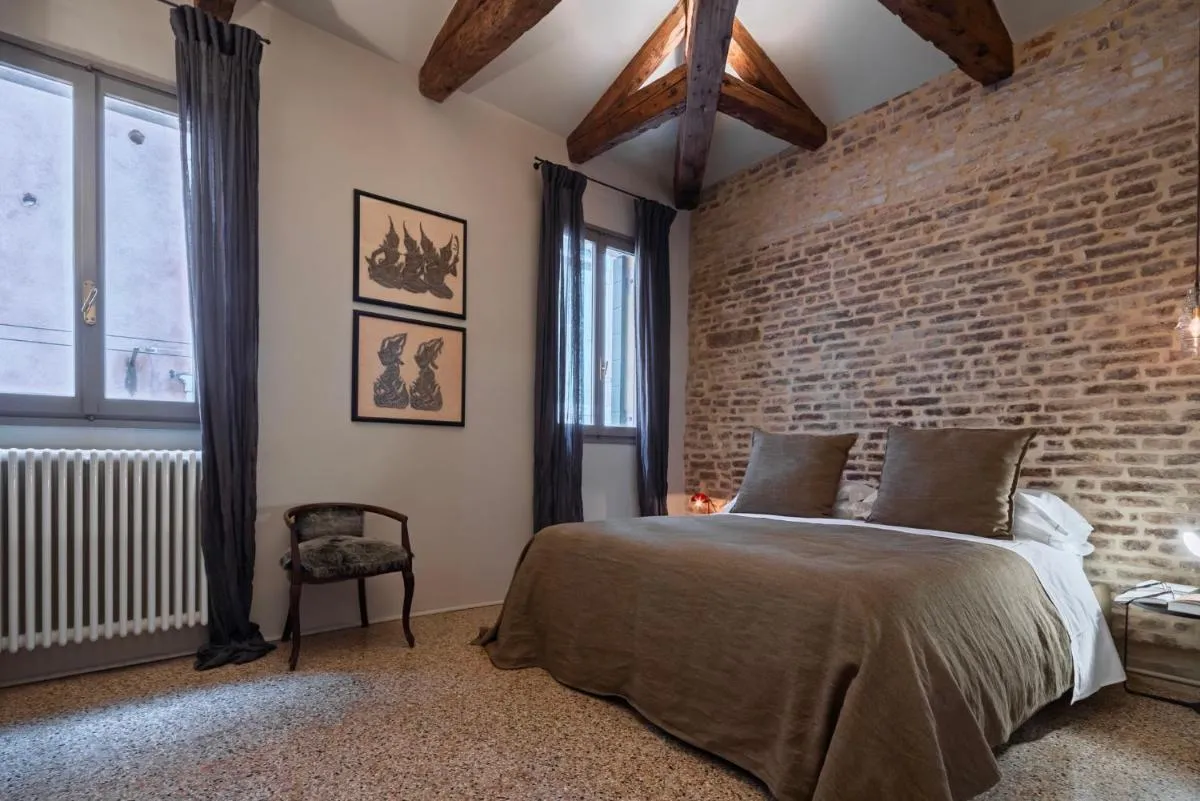 Image 1 of Cá delle Capriate, an intimate retreat at Cà d’Oro