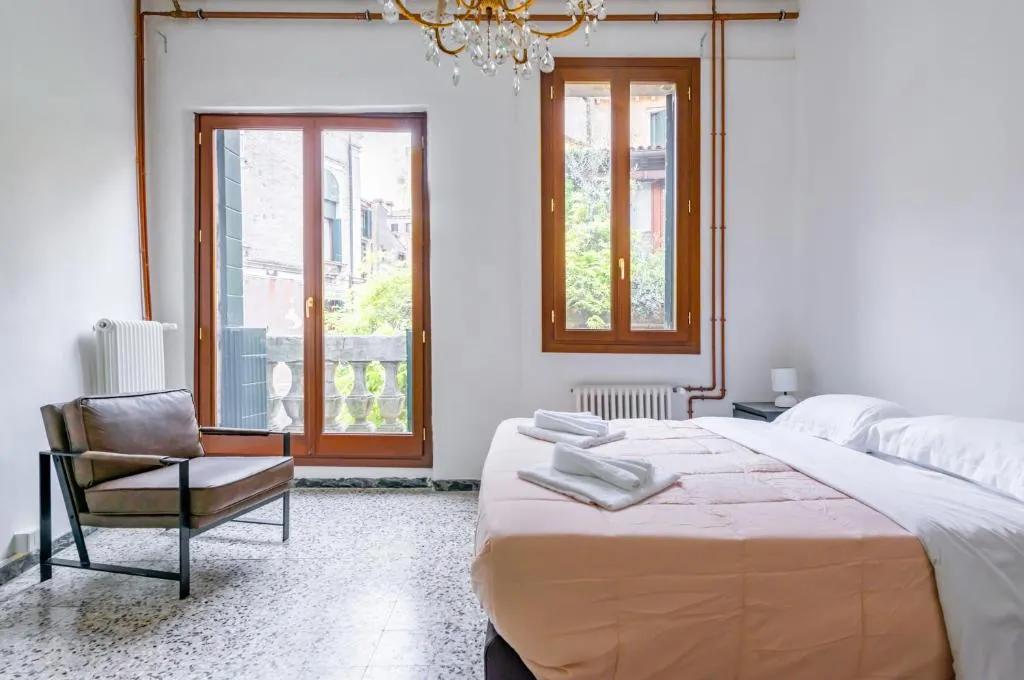Image of Cannaregio Romantic View Apartment