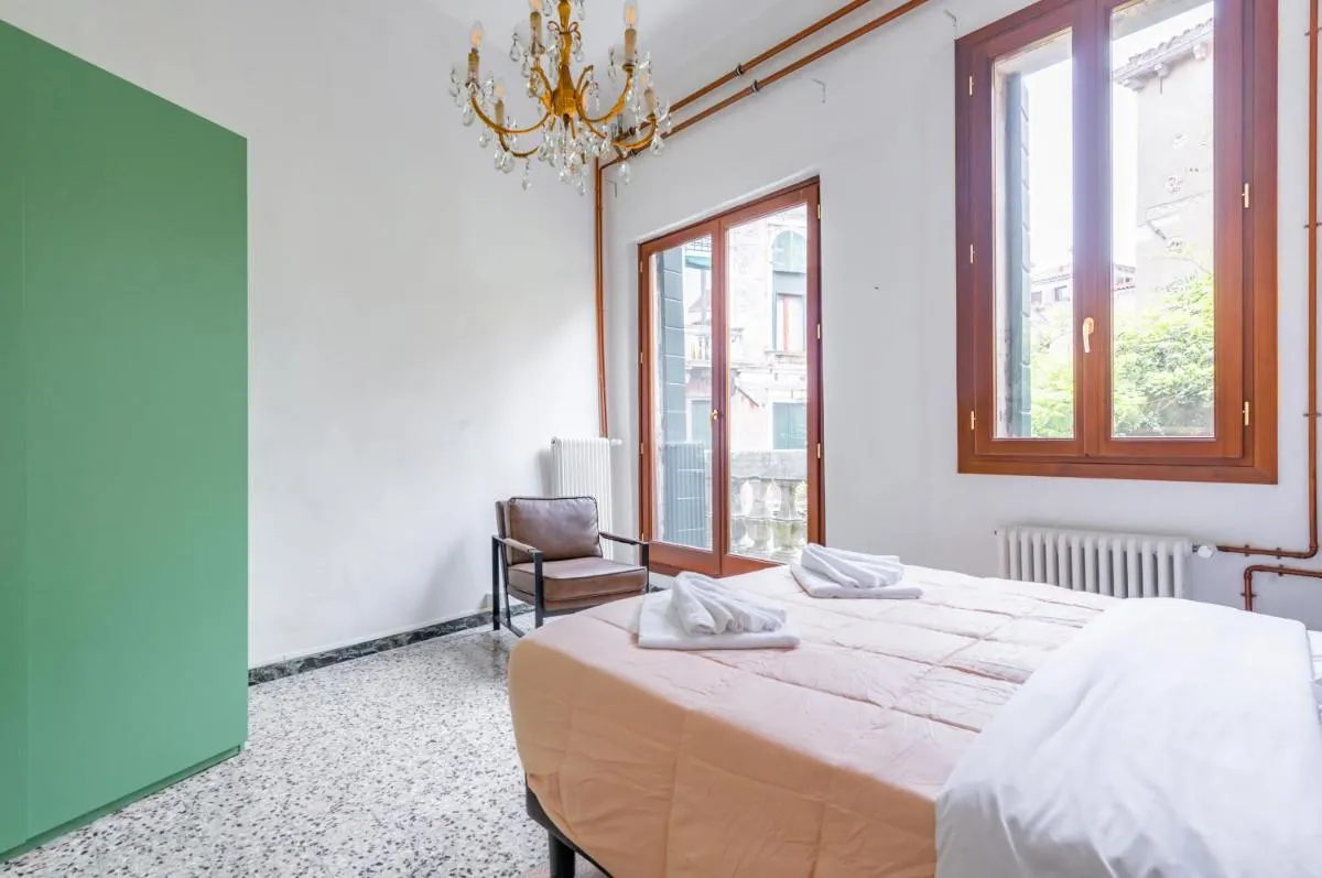 Image 1 of Cannaregio Romantic View Apartment