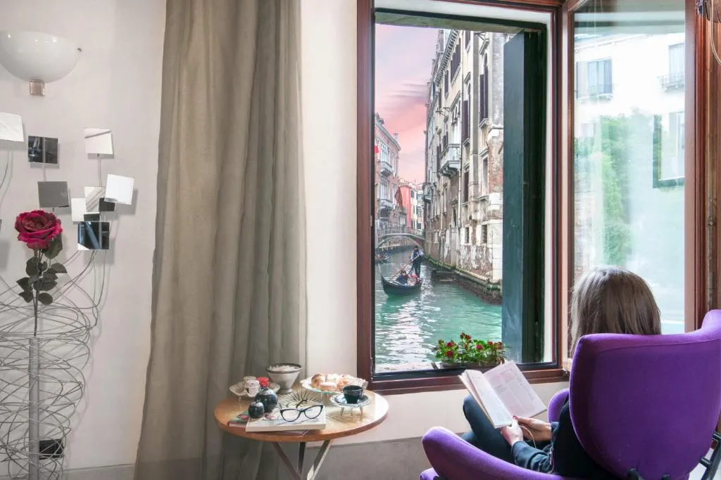 Image of Casa Flavia ai Morosini – Luxury apartment with Canal View