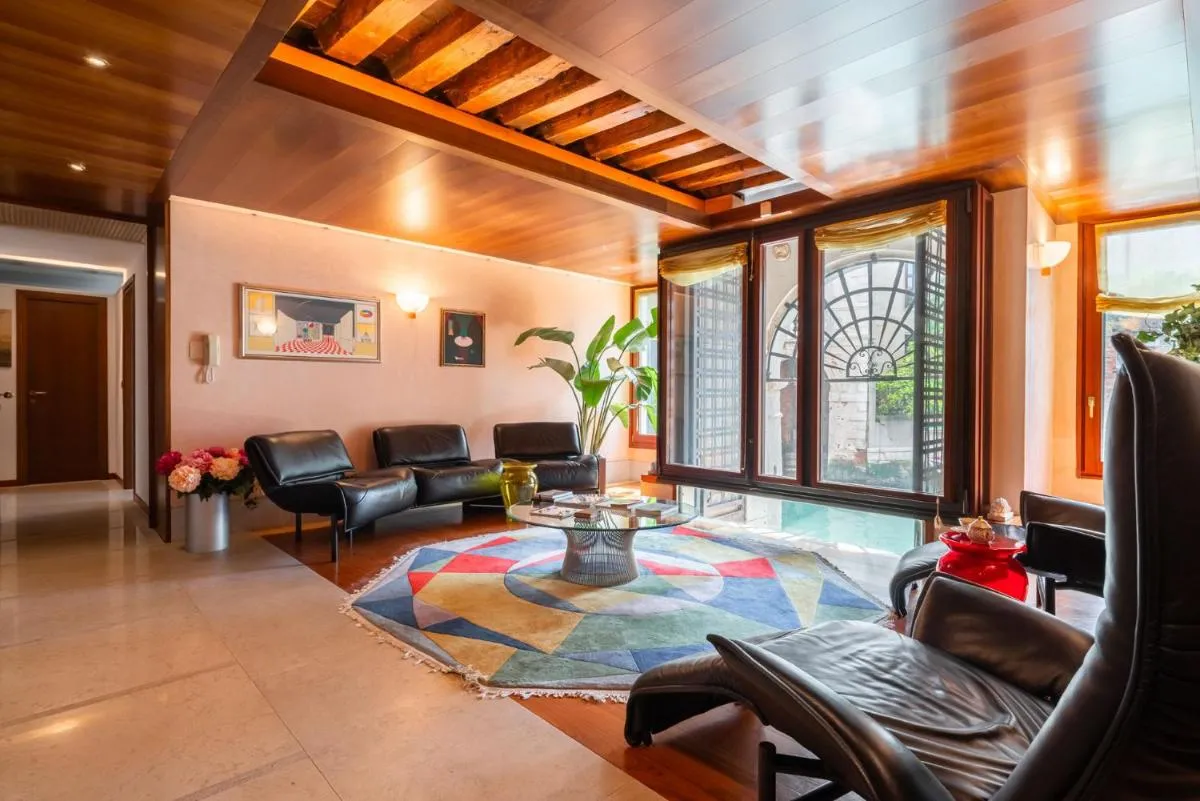 Image 5 of Casa Flavia ai Morosini – Luxury apartment with Canal View