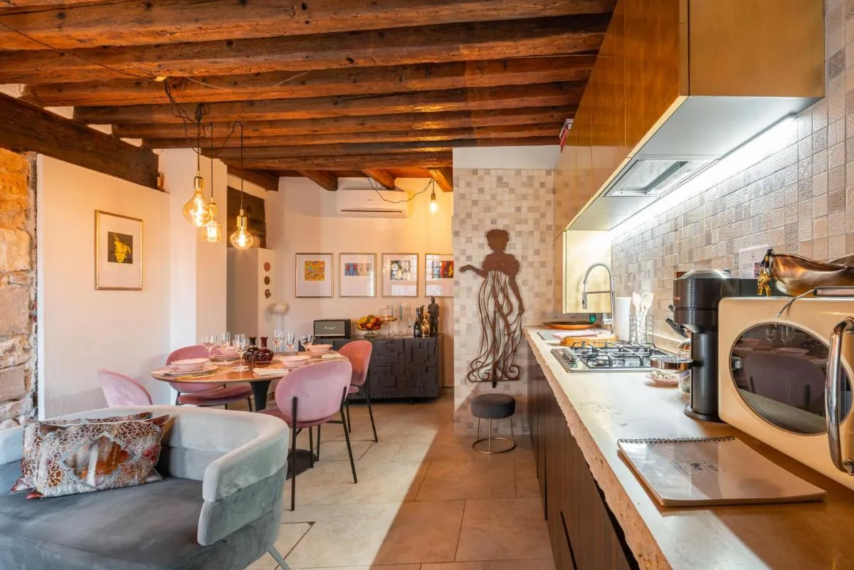 Image 4 of Casa Manina sul Ponte – Your private Canal View