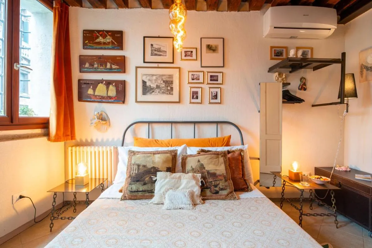 Image 6 of Casa Manina sul Ponte – Your private Canal View