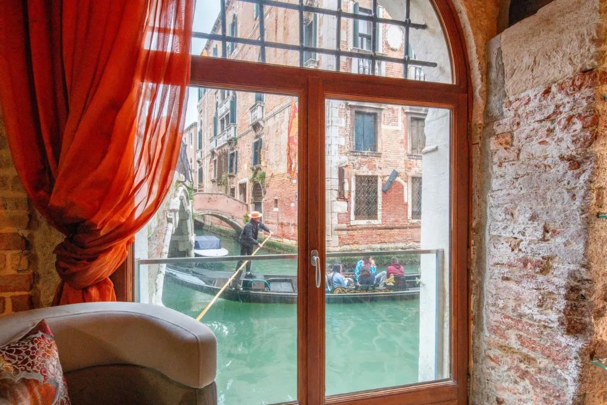 Image 3 of Casa Manina sul Ponte – Your private Canal View