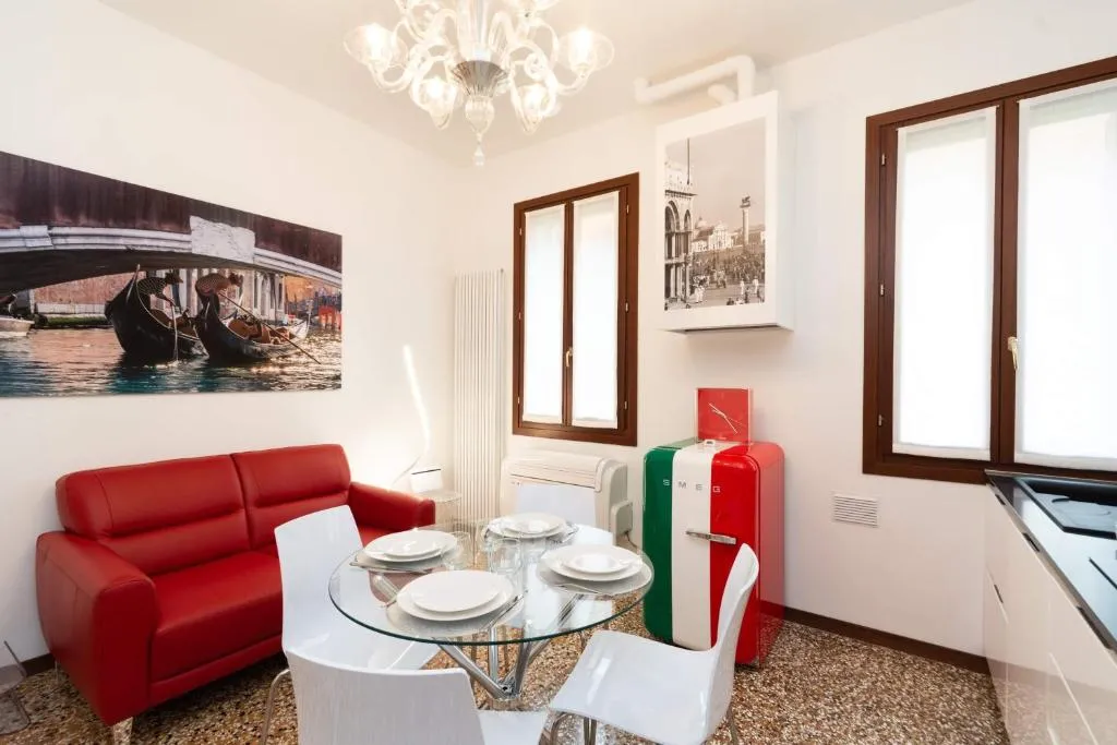 Image of Castello 5067 boutique apartment