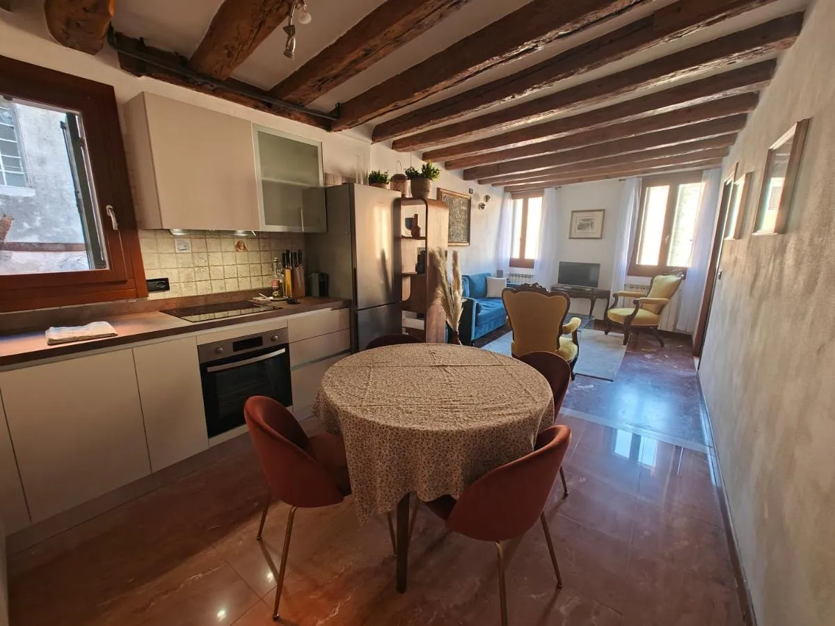 Image 1 of Castello Canal View