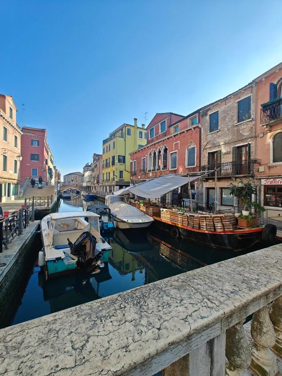 Image 6 of Castello Canal View