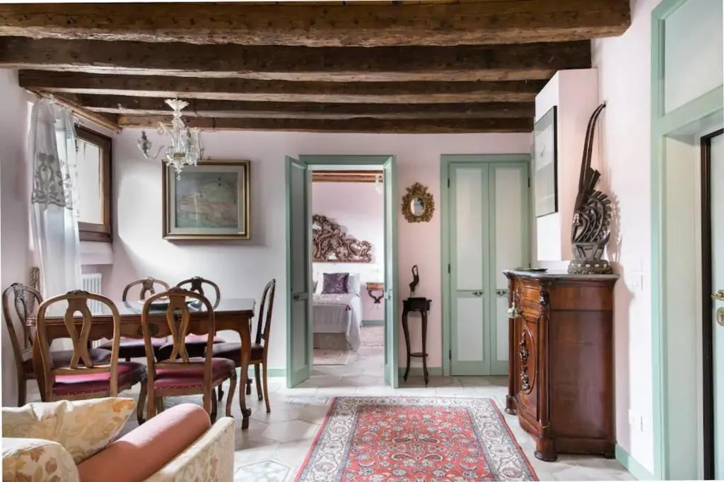 Image of Corte dell’ Angelo, una casa romantica vicino la Biennale