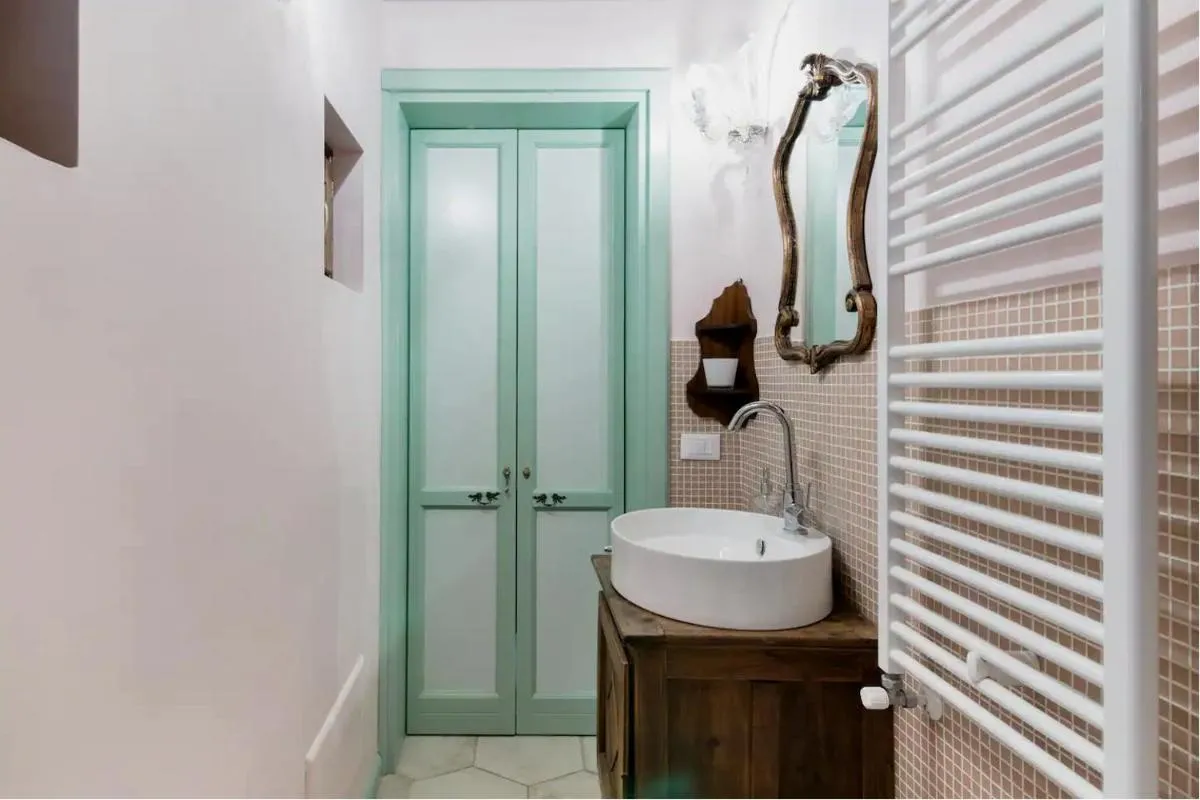 Image 2 of Corte dell’ Angelo, una casa romantica vicino la Biennale