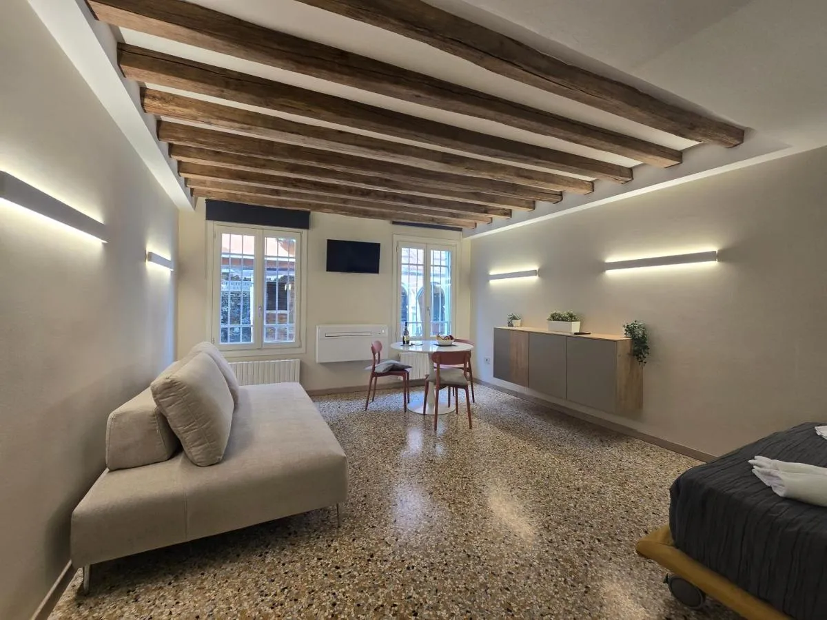 Image 2 of Cozy Studio with Canal View