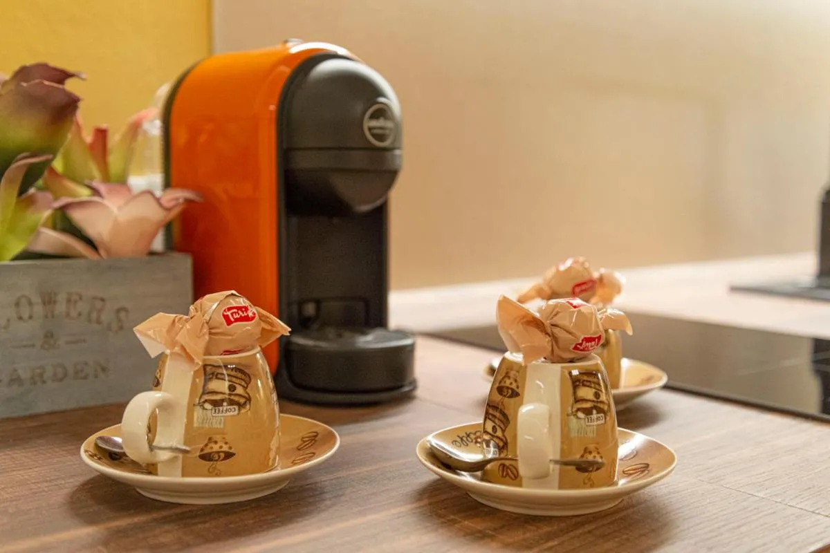 Image 2 of DELUXE DOUBLE ROOM in VENICE CENTRE