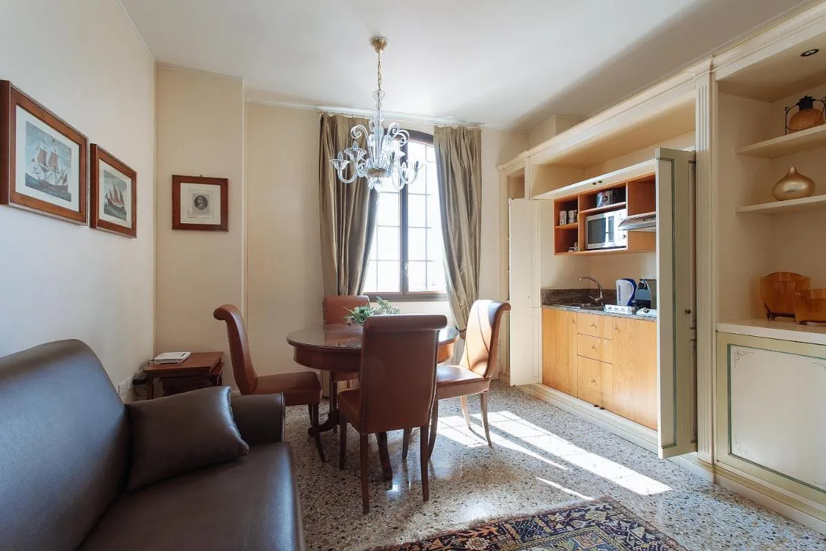 Image 3 of Deluxe Apartments Lagoon View