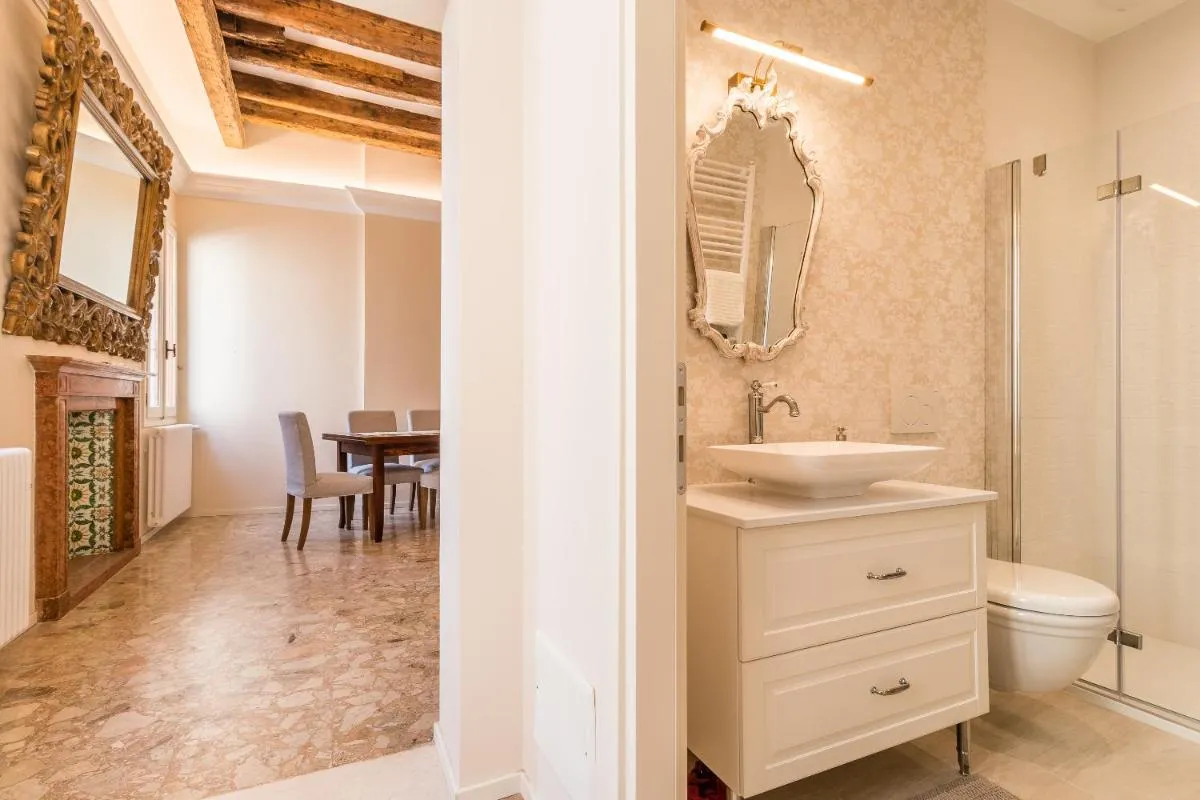 Image 2 of Doge’s Mirror & Stair @Frari