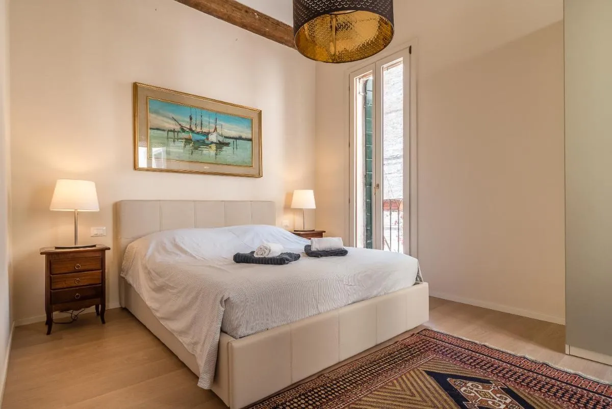 Image 6 of Doge’s Mirror & Stair @Frari