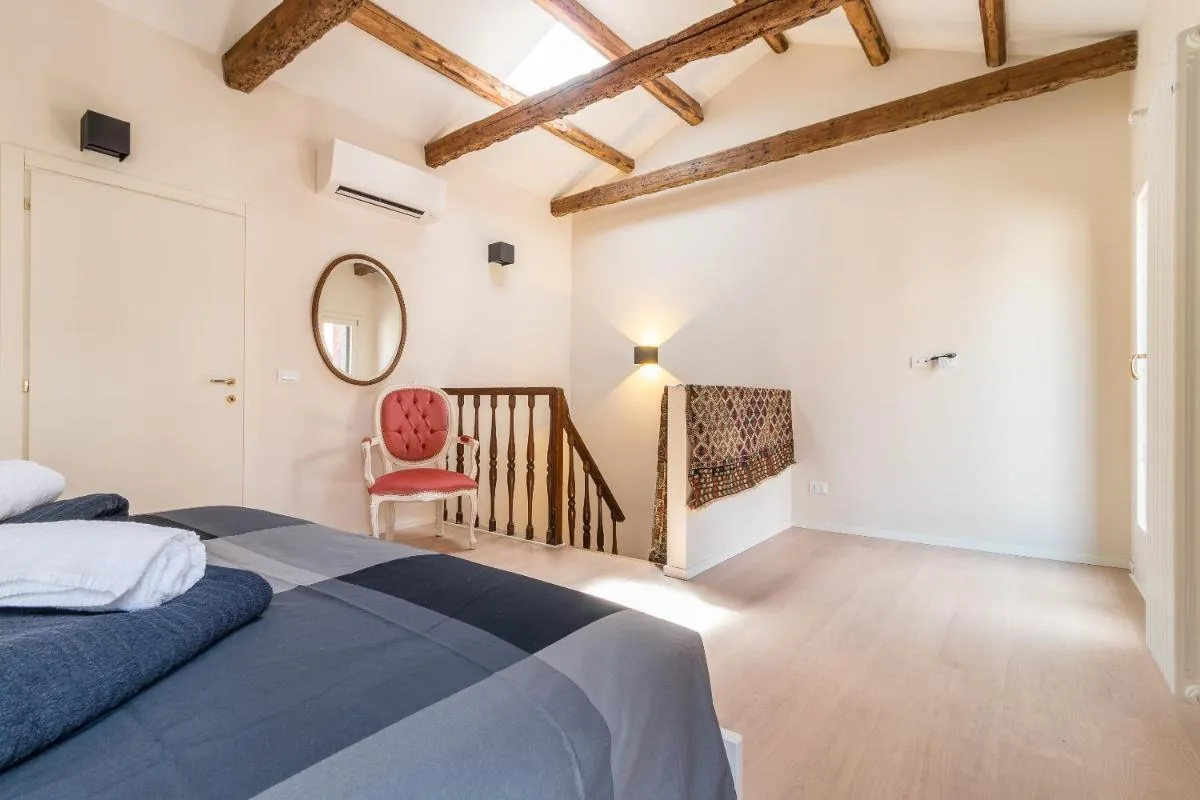 Image 1 of Doge’s Mirror & Stair @Frari