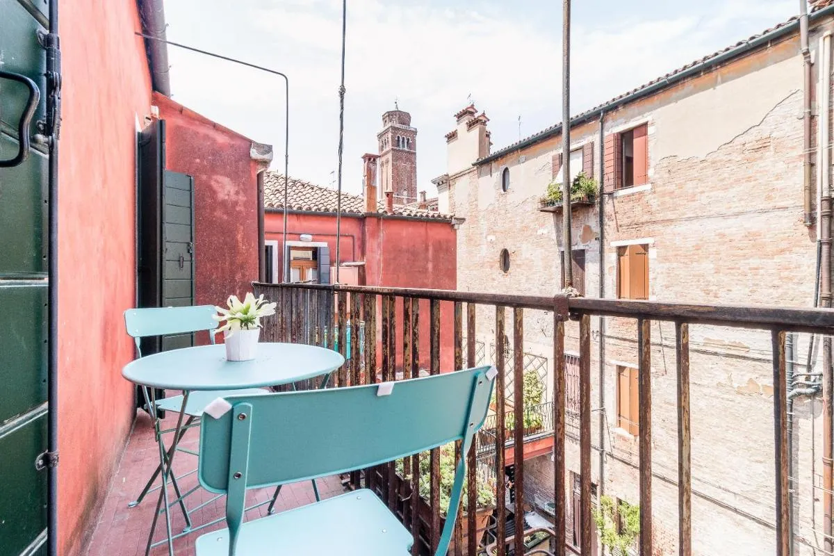 Image 5 of Doge’s Mirror & Stair @Frari