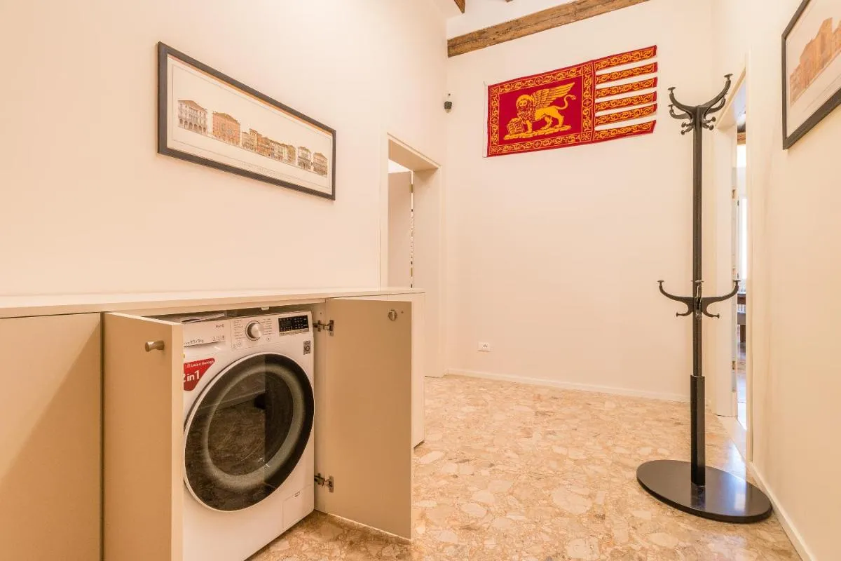 Image 4 of Doge’s Mirror & Stair @Frari