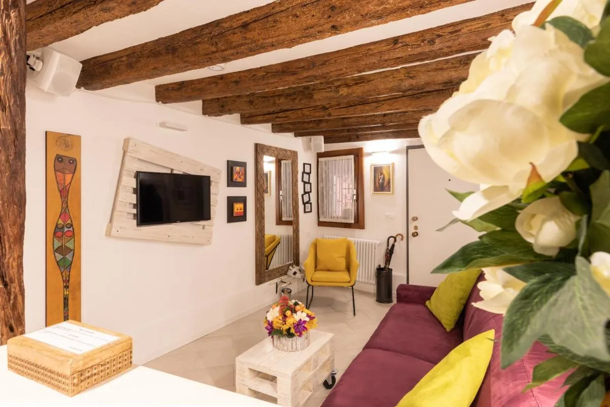 Image 4 of “Ea casa de mì”, l’incanto di vivere Venezia