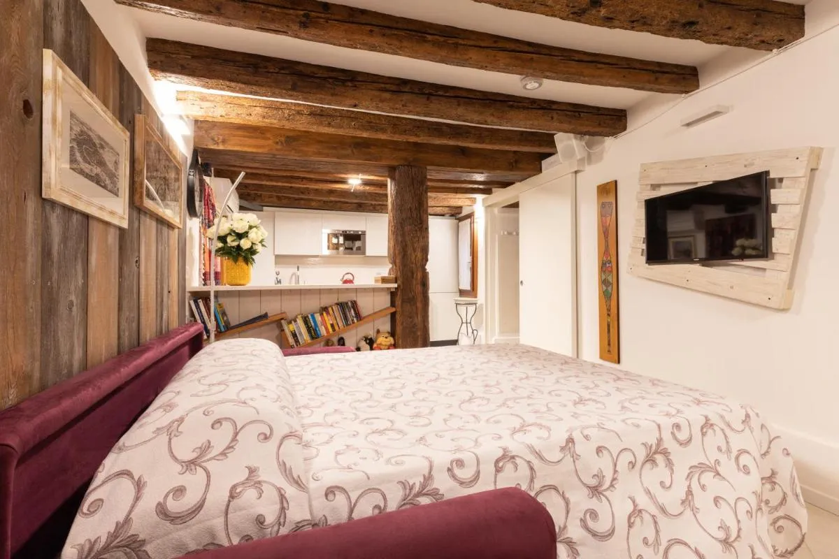 Image 6 of “Ea casa de mì”, l’incanto di vivere Venezia