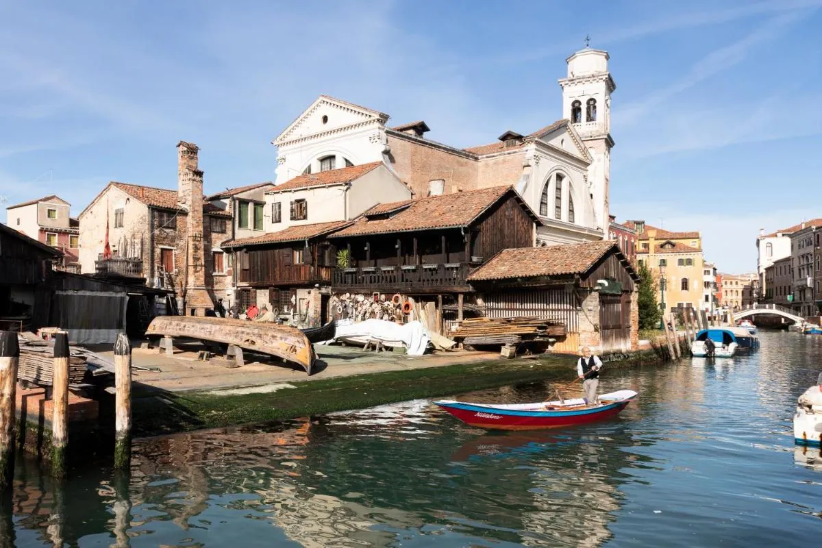 Image 5 of “Ea casa de mì”, l’incanto di vivere Venezia