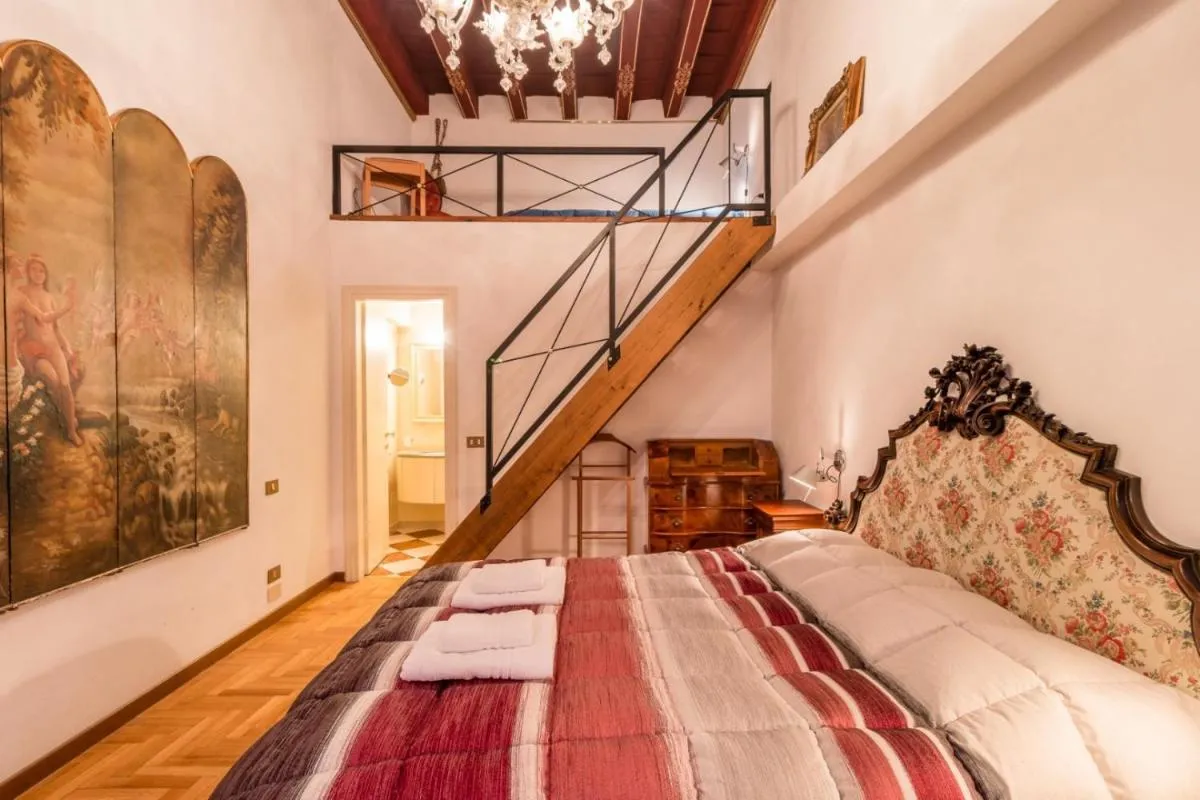 Image 6 of Fenice Backstage over Canal