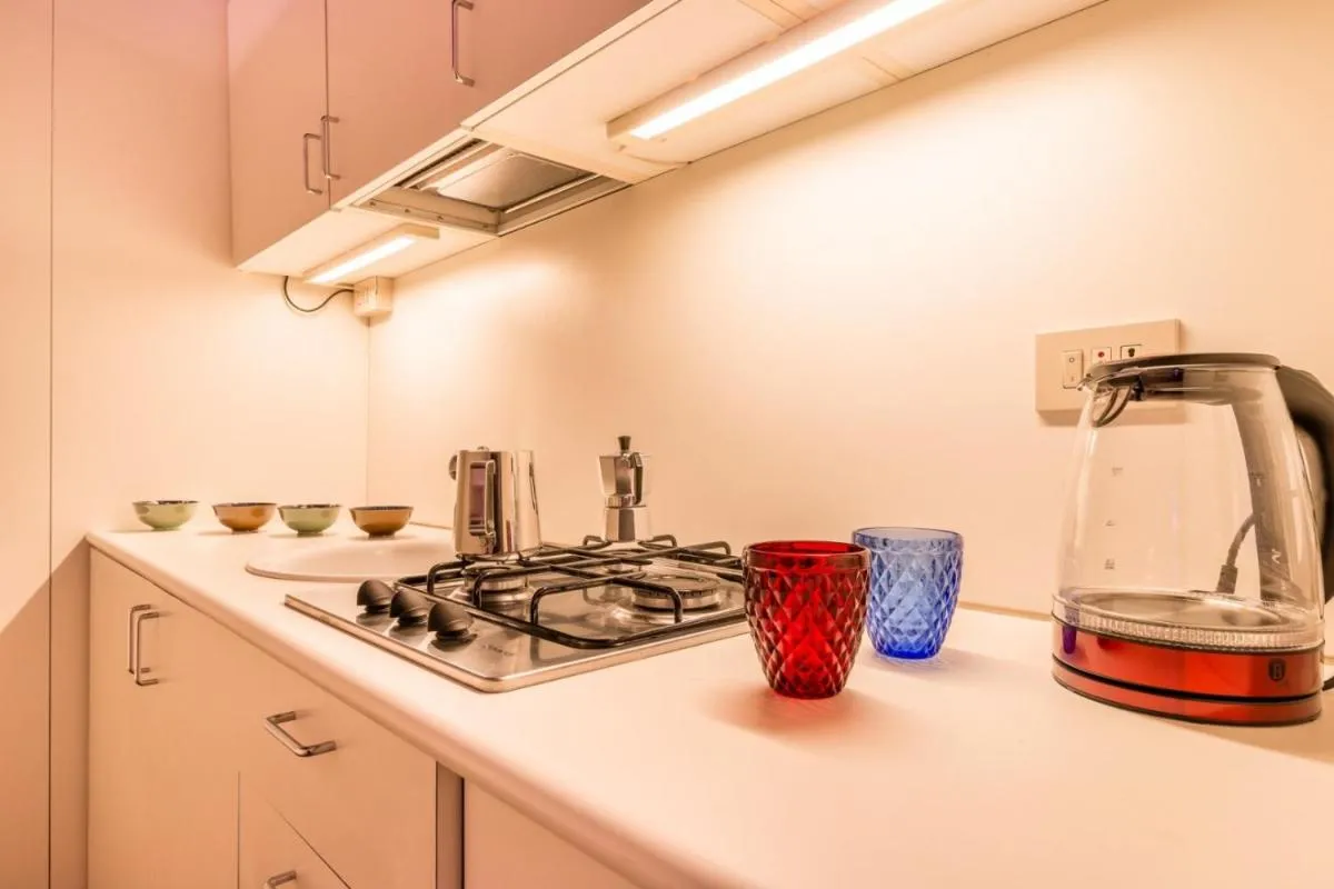 Image 3 of Fenice Backstage over Canal