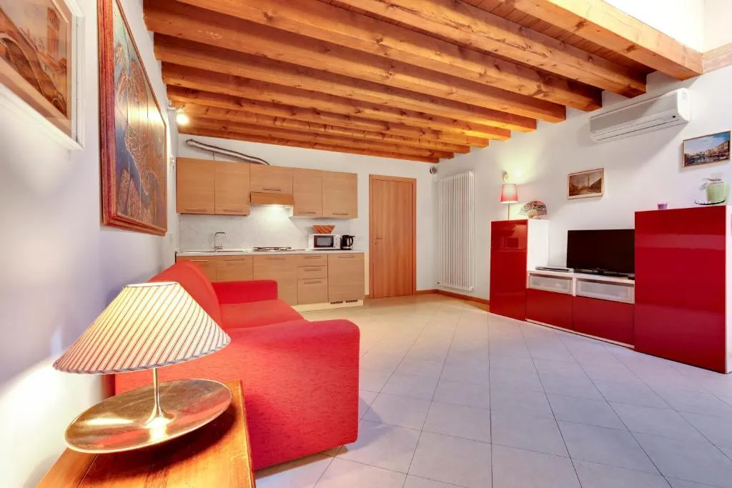 Image of Ferienwohnung Auf Zwei Ebenen Mitten In Venedig