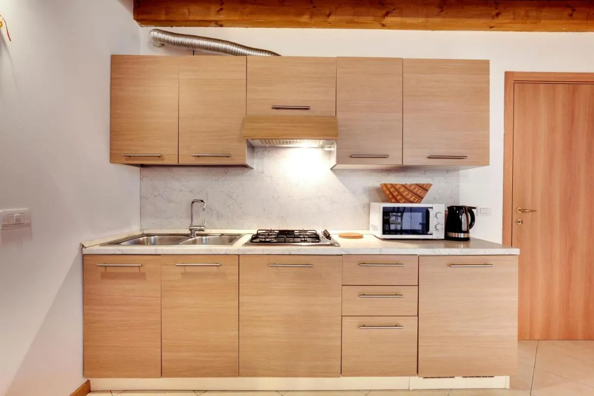 Image 4 of Ferienwohnung Auf Zwei Ebenen Mitten In Venedig