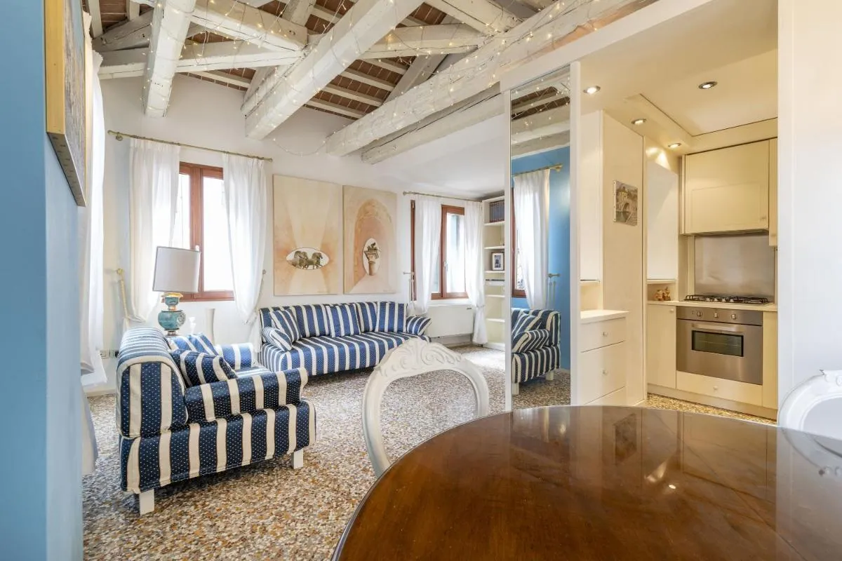 Image 1 of Friari Suite-Luxury apt. close to Rialto Bridge