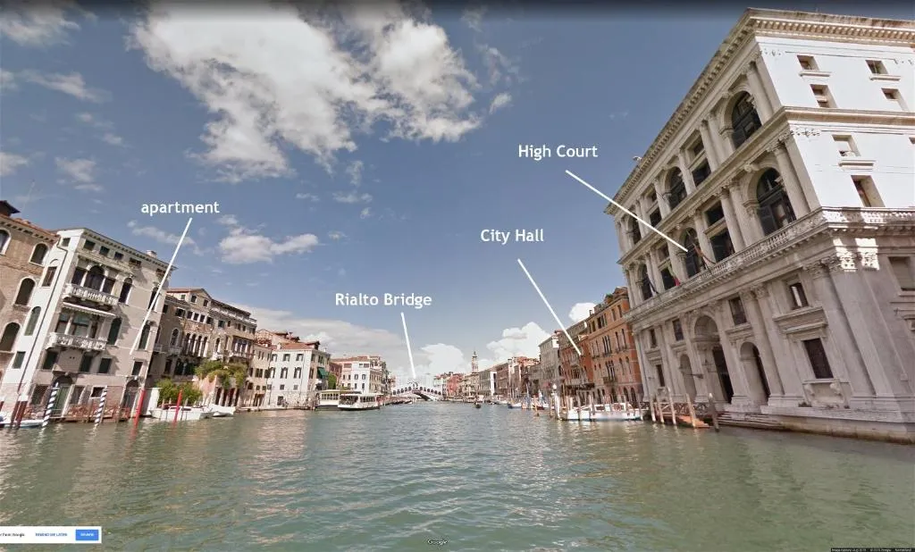 Image of GRITTI Grand Canal