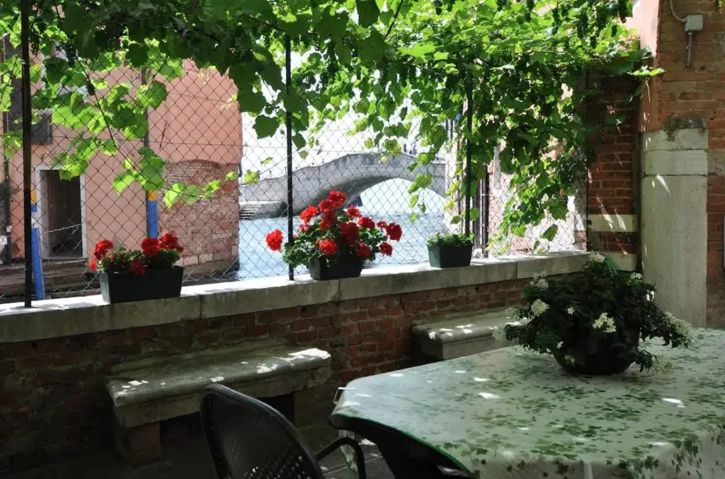 Image of Garden in Venice Biennale