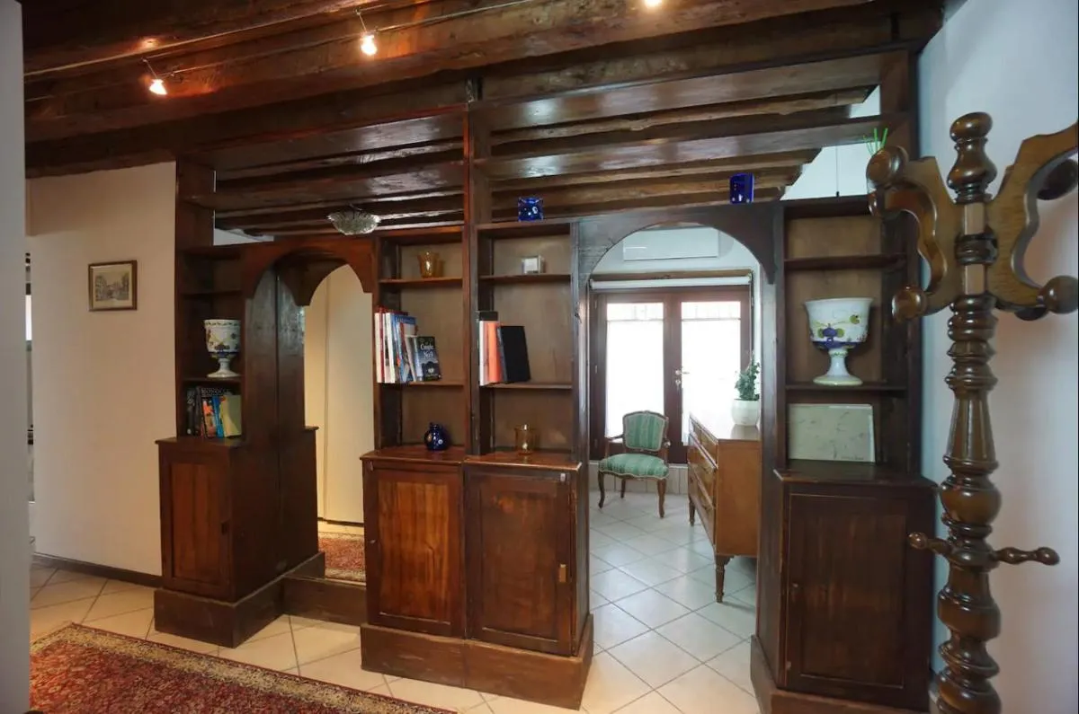 Image 6 of Garden in Venice Biennale